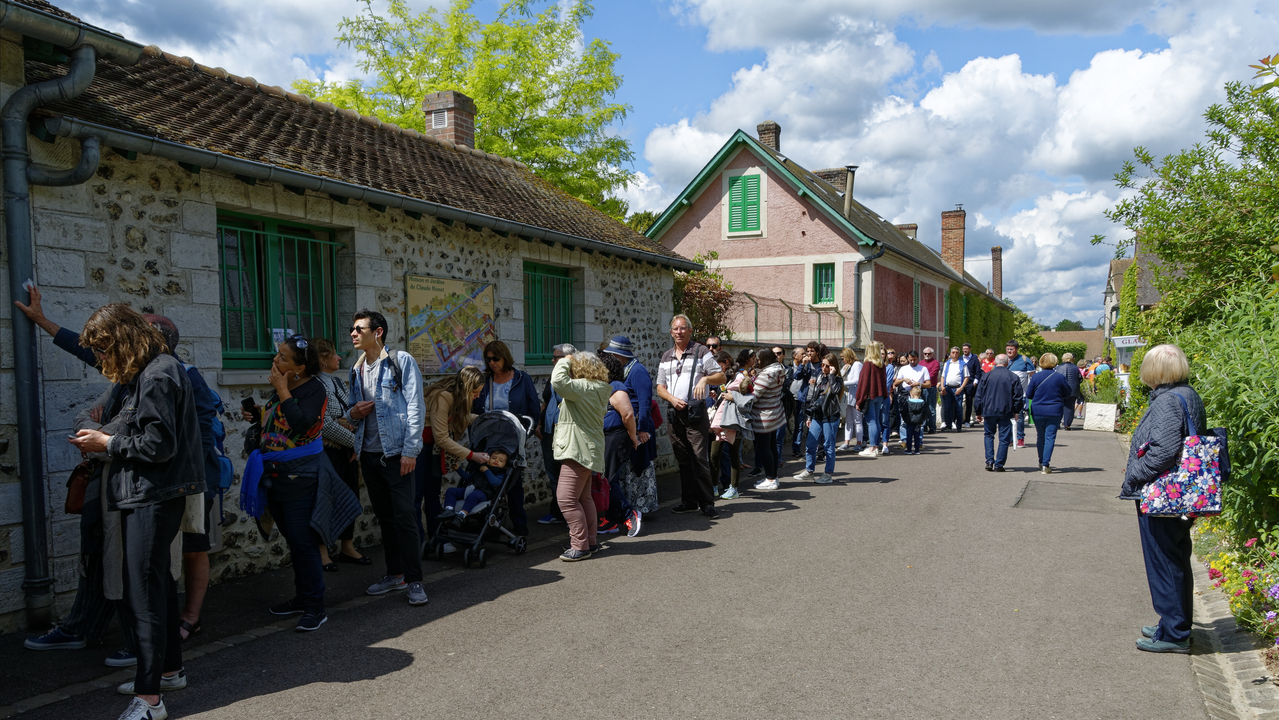 20190529-120756•Giverny (Jardin de Monet)•Limetz-Villez•Ile-de-France•France